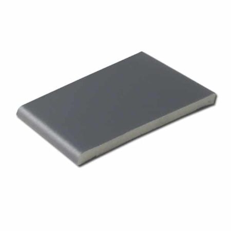 90mm Architrave Slate Grey Foil RAL7015 5m