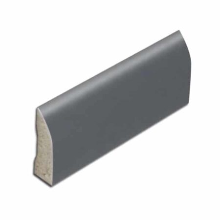 20mm Edge Fillet Slate Grey Foil RAL7015 5m