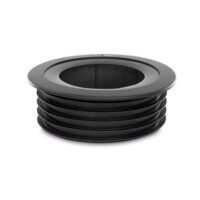 Pipesnug Black Soil Pipe Collar-Seal 110mm
