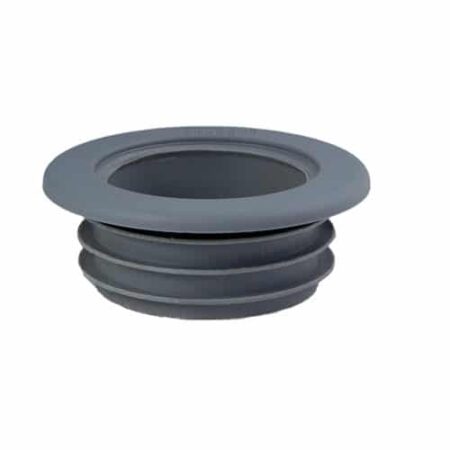 PipeSnug 110mm Soil Pipe Seal grey wall collar
