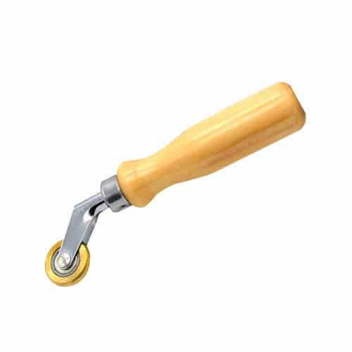 Leadax Penny Roller With Wooden Handle