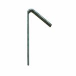 Snow Guard - Tile Guard V-Type Bracket