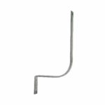 Snow Guard - Tile Guard Half Round Bracket