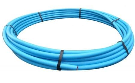 25mm x 50m Puriton A Type Aluminium Barrier Pipe Coil