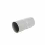 Grey BT Ducting Coupler D/Socket
