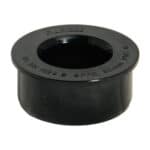Boss Adaptor Solvent 63mm – 50mm Black
