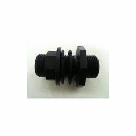 MDPE Threaded Tank Connector 3/4"