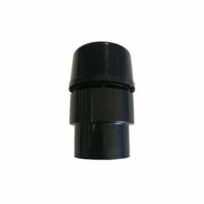 black multi-fit air admittance valve