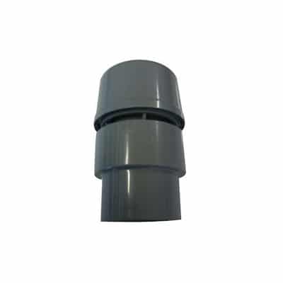 light grey multi-fit air admittance valve
