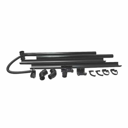 Miniflo Half Shed Pack Black 14pce Kit