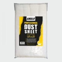 Cotton Dust Sheet 12ft x 9ft