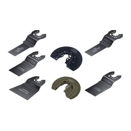 Multi-Tool Blade Set 8pc Timco