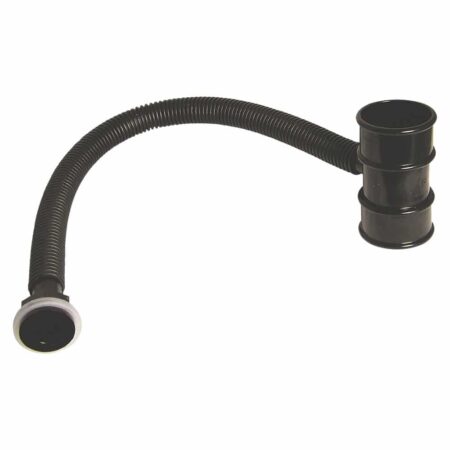 FloPlast MiniFlo 50mm Rainwater Diverter RVM1 (Black, White, Brown, Anthracite Grey)