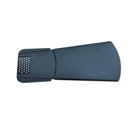 Universal dry verge unit black grey brown Easy-Trim Verge U roof edge protection