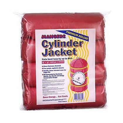 Hot Water Cylinder Jackets