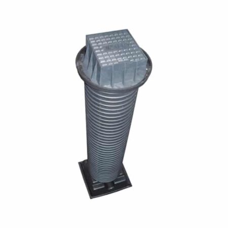PLASSON 3610 MDPE Water Mains Stop Tap Chamber Set