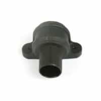 Cast Iron Style 68mm x Round Down Coupler With Lugs