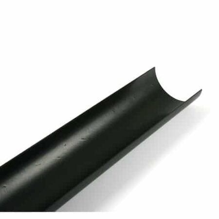 Cast Iron Style 112mm Half Round Guttering