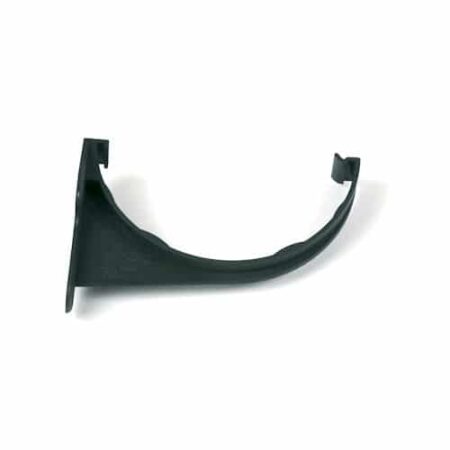 Cast Iron Style Half Round 112mm x Fascia Bracket