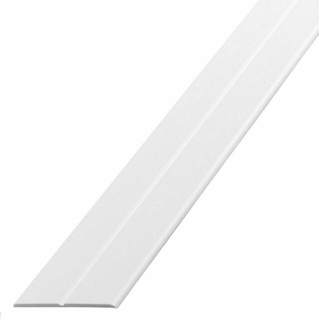 Flexi Angle Trim 5m White