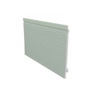Fortex Sage Green Embossed Cladding