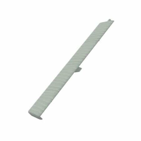 Fortex Embossed Cladding Butt Joiner Sage Green