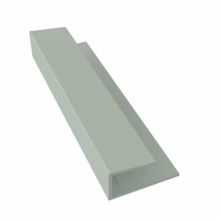 Fortex U-Channel Sage Green 3m