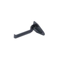 106mm Prostyle Ogee Guttering Top Hung Fascia Bracket Anthracite Grey BR833AG