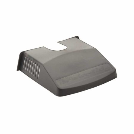 Drain Guard Black Plastic