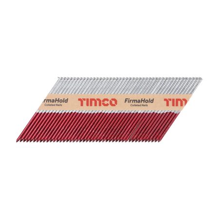 FirmaHold 3.1 x 90mm clipped head nails pack of 1100