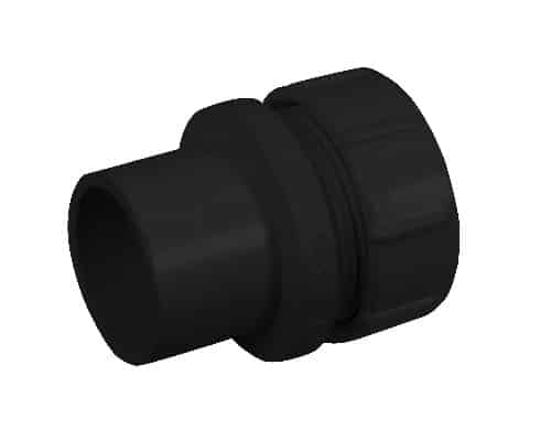 black 50mm solvent weld access plug waste pipe fitting black 50mm solvent weld access plug waste pipe fitting