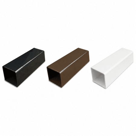 Freeflow 65mm Square Downpipe 4m