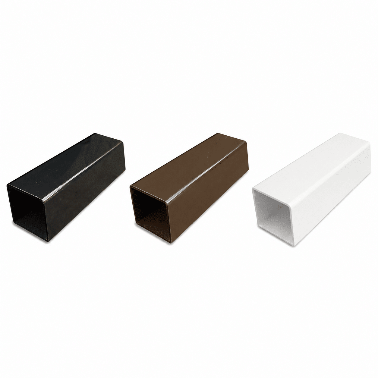 Freeflow 65mm Square Downpipe 4m