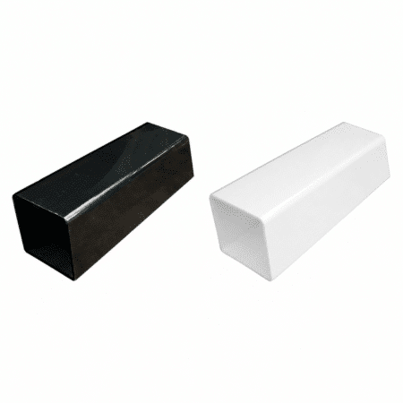 Freeflow 65mm Square Downpipe 5.5m