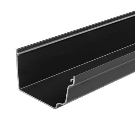 Kayflow Ogee Gutter 4m Anthracite Grey OGG4AG
