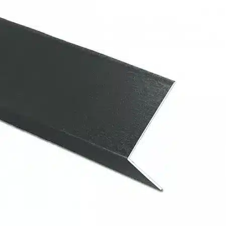 Solid Rigid Angle Anthracite Grey W/G 5m (Choose Size)