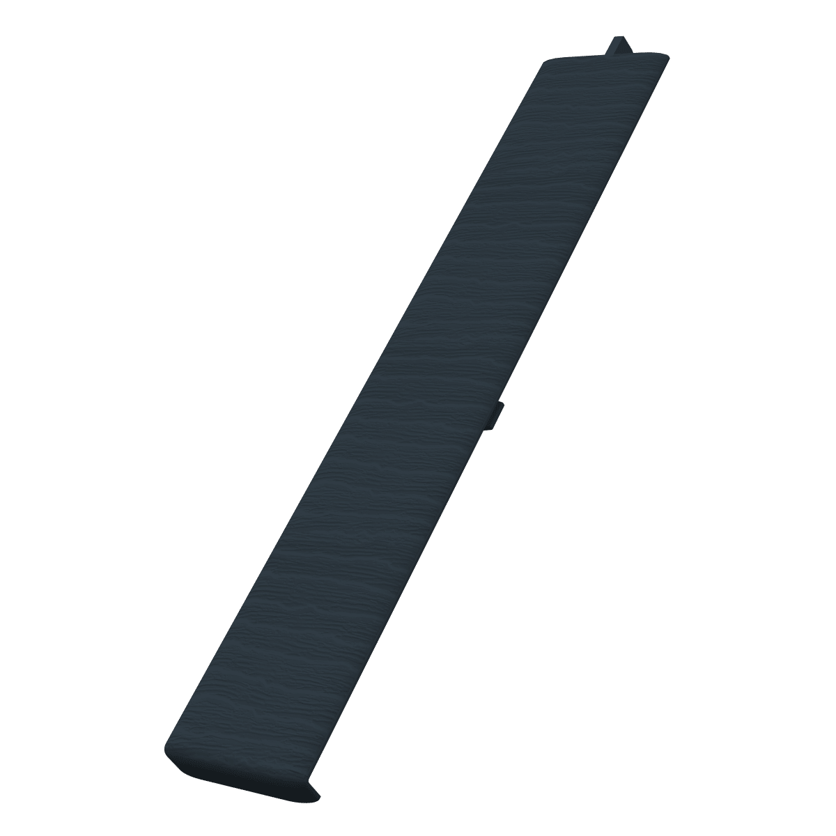 Anthracite Grey Fortex Feather Edge Butt Joint 170mm