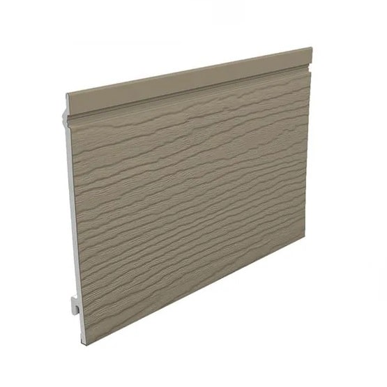 Argyl Brown Fortex Feather Edge Cladding 170mm x 5m pack of 4