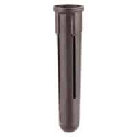 Timco brown wall plugs 9 x 36mm pack of 100