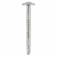 Timco 4.8 x 80mm Baypole Screws Pack of 200