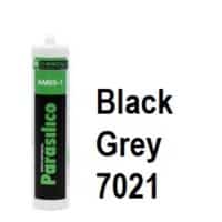 Parasilico LMN Black Grey 7021 silicone sealant 300ml