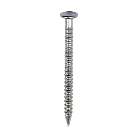 Timco 30mm A4 stainless steel cladding pins pack of 250