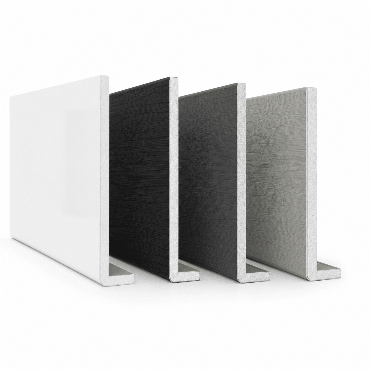 10mm Capping Fascia Boards