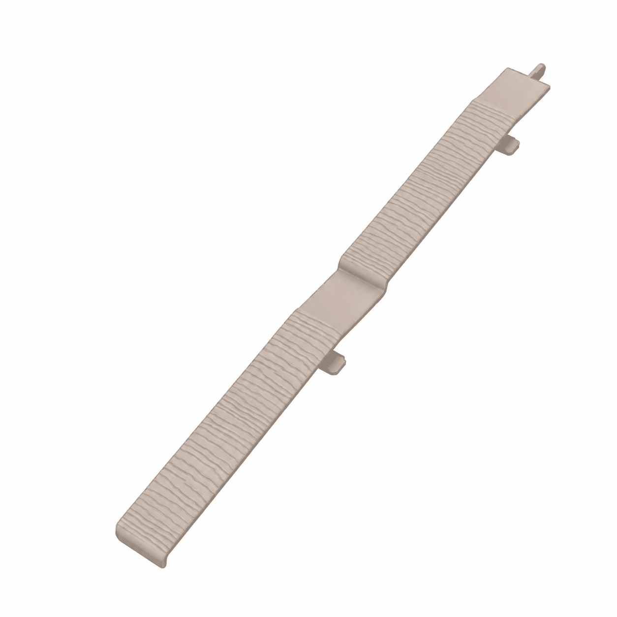 Argyl Brown Fortex Double Shiplap Butt Joint 333mm
