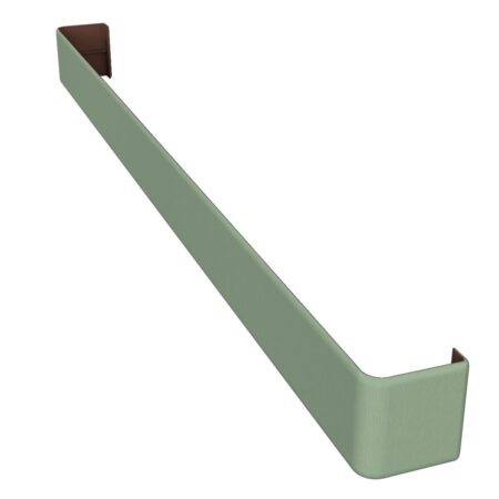 Fascia Joiner DE 600mm Chartwell Green Woodgrain Foil 5m