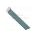 Colonial Blue Fortex Feather Edge Butt Joint 170mm