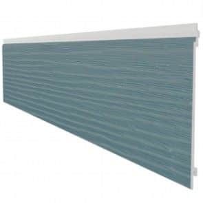 Colonial Blue Fortex Feather Edge Cladding 170mm x 5m pack of 4