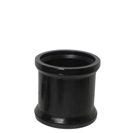 110mm Soil Coupler D/S Pushfit