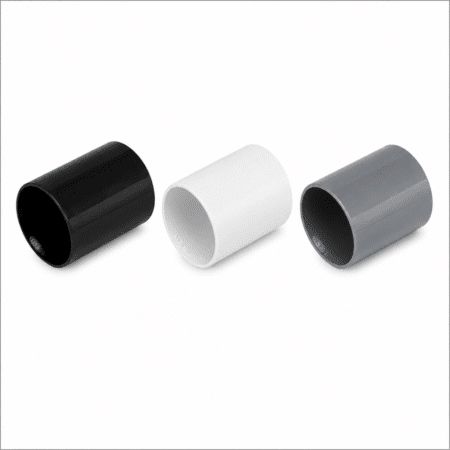 32mm solvent weld coupler waste pipe fitting