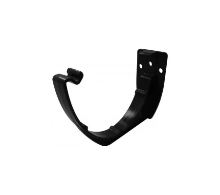 gutter fascia bracket 116mm deep flow Freefoam Freeflow black white brown